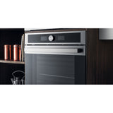 Hotpoint Class 5 Electric Single Built In Oven Stainless Steel | SI5854PIX thumbnail 4
