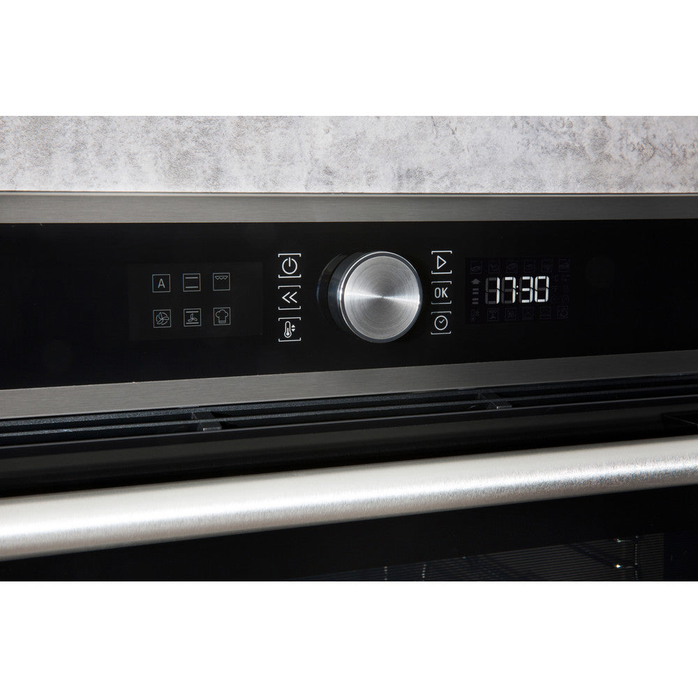 Hotpoint Class 5 Electric Single Built In Oven Stainless Steel | SI5854PIX