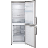 Indesit Freestanding Fridge Freezer Silver | IB55532SUK thumbnail 4