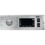 Whirlpool 9KG Heat Pump Dryer Silver | FFTM229X2SKUK thumbnail 3