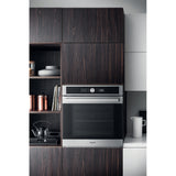 Hotpoint Class 5 Electric Single Built In Oven Stainless Steel | SI5854PIX thumbnail 7