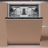 Hotpoint Maxi Space 15 Place Settings Integrated Dishwasher | H71HP42LUK thumbnail 1