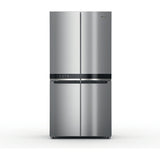 Whirlpool American Side-by-Side Total No Frost Dark Inox | WQ9B2LG thumbnail 1