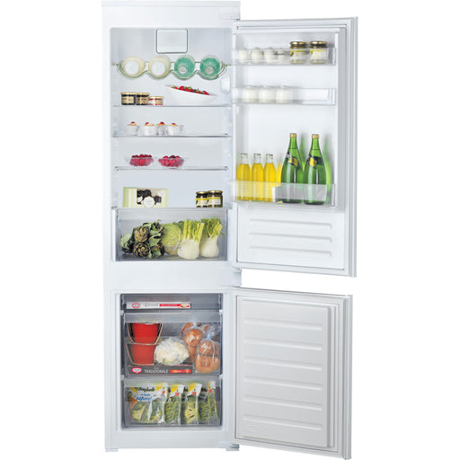 Hotpoint Low Frost Integrated Fridge Freezer | HMCB70302UK