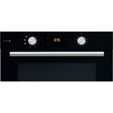 Hotpoint Gentle Steam 60cm Oven Black | FA4S541JBLGH thumbnail 2
