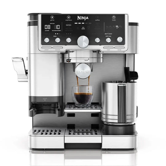 Ninja Luxe Café Pro Series Espresso Coffee Machine | ES701UK
