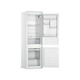 Indesit Integrated 70/30 Fridge Freezer Low Frost White | INC18D011B1 thumbnail 1