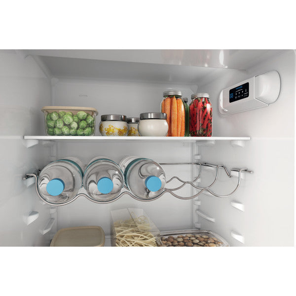 Indesit Integrated 70/30 Fridge Freezer Low Frost White | INC18D011B1