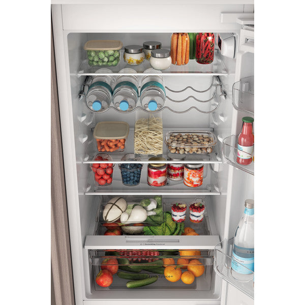 Indesit Integrated 70/30 Fridge Freezer Low Frost White | INC18D011B1