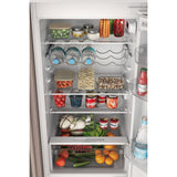 Indesit Integrated 70/30 Fridge Freezer Low Frost White | INC18D011B1 thumbnail 7