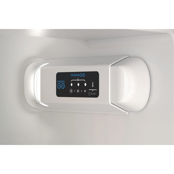 Indesit Integrated 70/30 Fridge Freezer Low Frost White | INC18D011B1