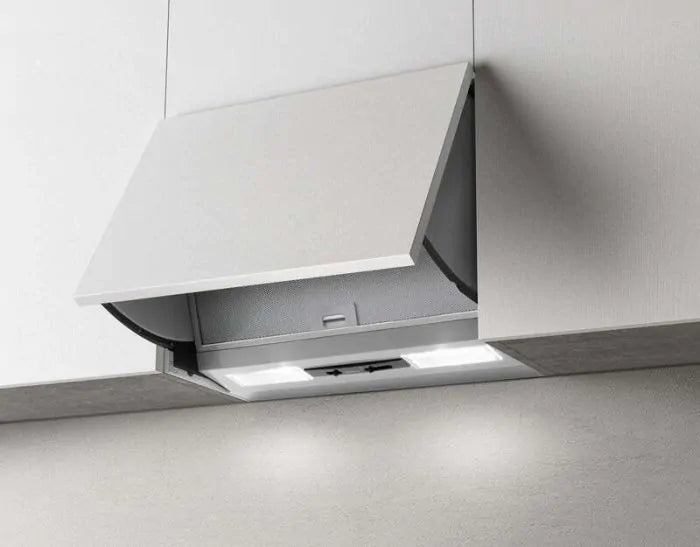 Elica 60CM Integrated Hood Silver | INTEGRATA60