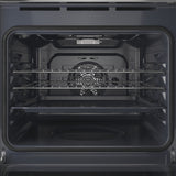 Indesit Click&Clean Electric Single Fan Oven Inox | IO233XUK thumbnail 7