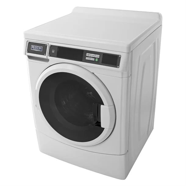 Maytag 10.5kg Commercial Front Loading Washing Machine | MHN33PRTGW
