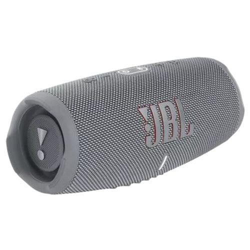 JBL Charge 5 Portable Bluetooth Speaker With Built In Power Bank Grey l JBLCHARGE5GRY
