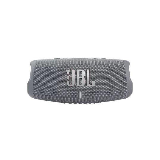 JBL Charge 5 Portable Bluetooth Speaker With Built In Power Bank Grey l JBLCHARGE5GRY