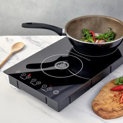 Judge Double Induction Hob Portable 3100W | JEA92