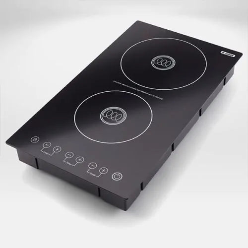 Judge Double Induction Hob Portable 3100W | JEA92