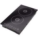 Judge Double Induction Hob Portable 3100W | JEA92 thumbnail 1