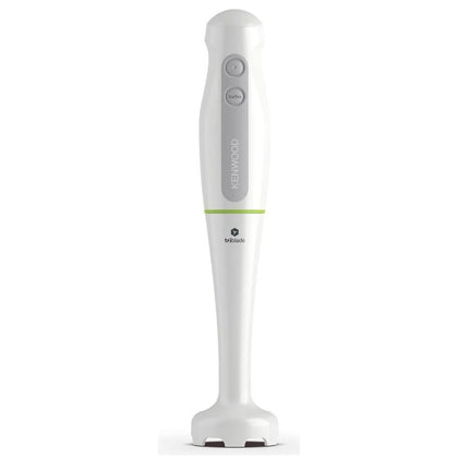 Kenwood 600W Triblade Hand Blender White & Green | HDP100WG