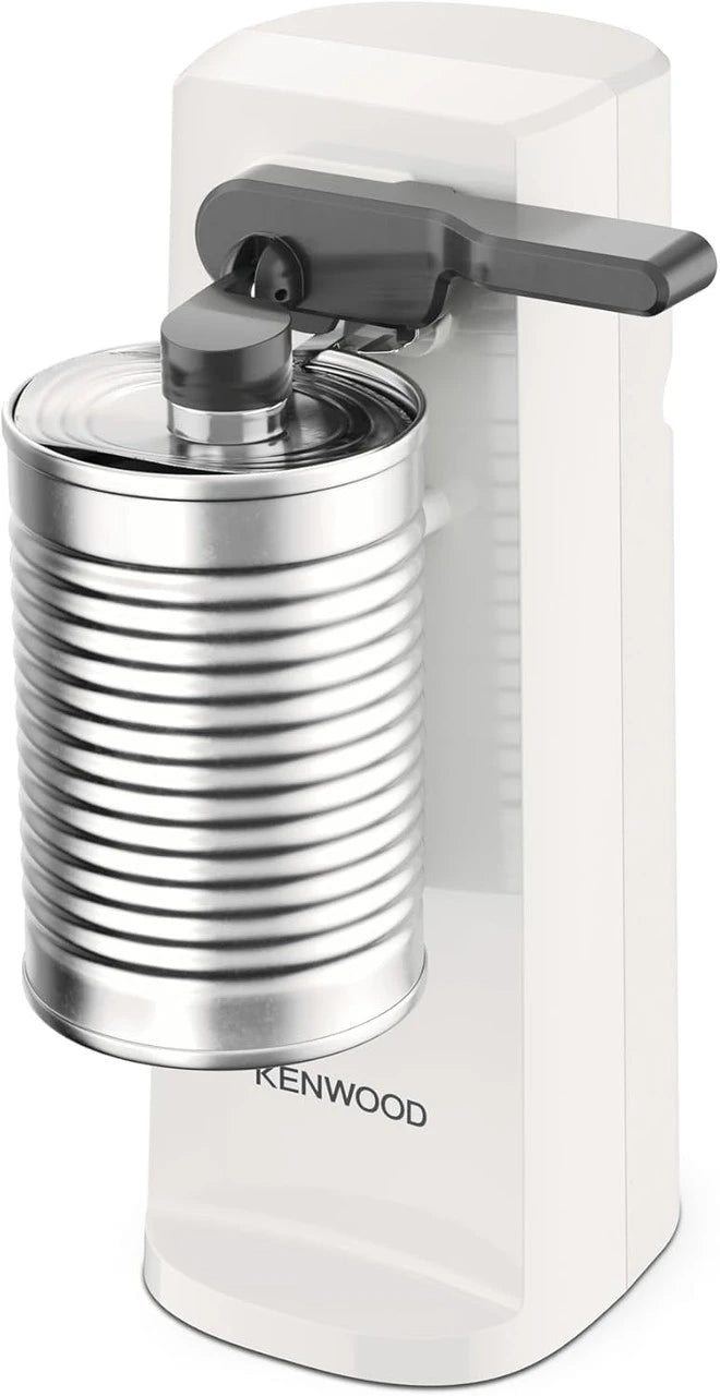 Kenwood Multifunctional Electric Can Opener White | CAP80.000WH
