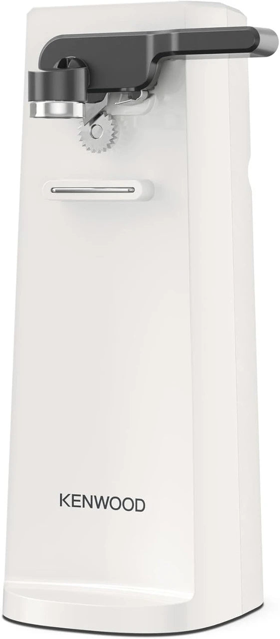 Kenwood Multifunctional Electric Can Opener White | CAP80.000WH