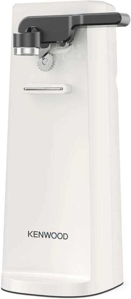 Kenwood Multifunctional Electric Can Opener White | CAP80.000WH