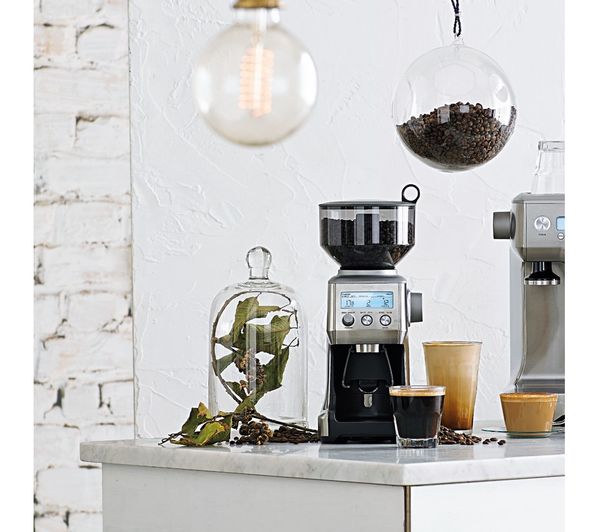 Sage Smart Grinder Pro Stainless Steel | BCG820BSSUK