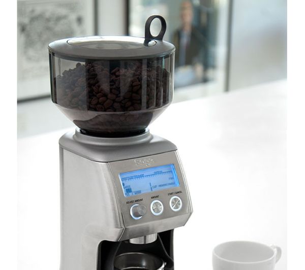 Sage Smart Grinder Pro Stainless Steel | BCG820BSSUK