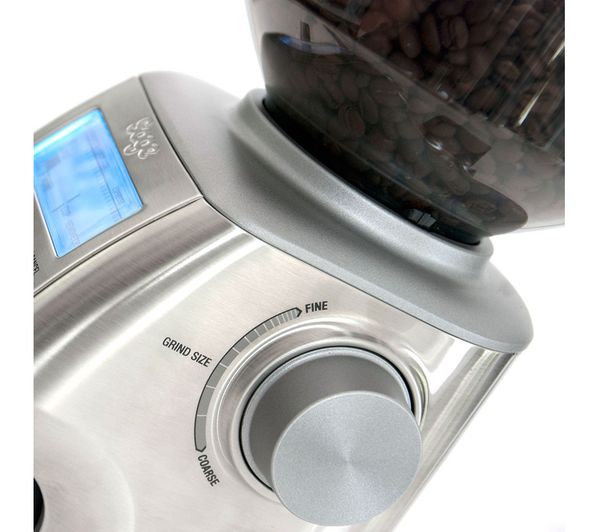 Sage Smart Grinder Pro Stainless Steel | BCG820BSSUK