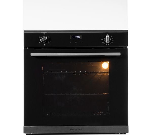 Rangemaster 73L Electric Single Oven Stainless Steel | RMB605BL/SS