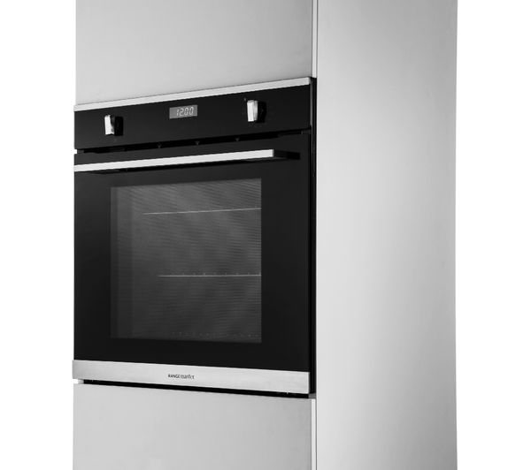 Rangemaster 73L Electric Single Oven Stainless Steel | RMB605BL/SS