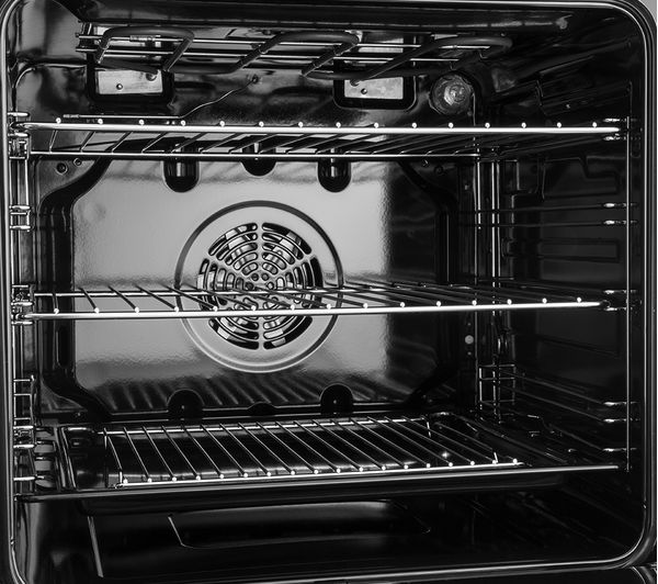 Rangemaster 73L Electric Single Oven Stainless Steel | RMB605BL/SS