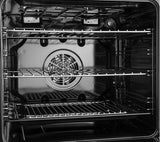 Rangemaster 73L Electric Single Oven Stainless Steel | RMB605BL/SS thumbnail 6