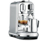 Sage The Creatista Plus Nespresso Steel | BNE800BSSUK thumbnail 1