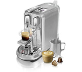 Sage The Creatista Plus Nespresso Steel | BNE800BSSUK thumbnail 3