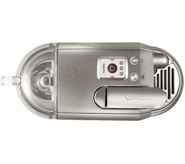 Sage The Creatista Plus Nespresso Steel | BNE800BSSUK