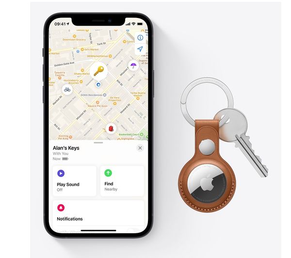 Apple AirTag One Pack | MX532ZM/A