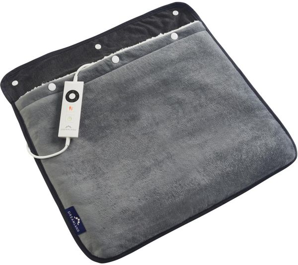 Dreamland Revive Me Foot Warmer Grey | 26009