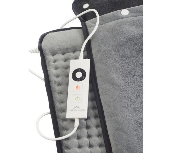 Dreamland Revive Me Foot Warmer Grey | 26009