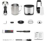 Sage Oracle Jet Coffee Machine Stainless Steel | SES985BSS4GUK1 thumbnail 2