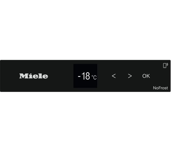 Miele Integrated Tall Freezer Fixed Hinge | FNS7710E