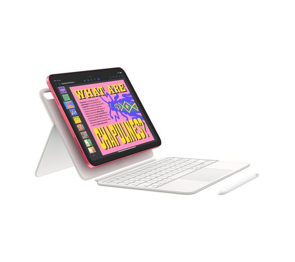 Apple 11" iPad (2025) - 128 GB Silver | MD3Y4KN/A