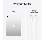 Apple 11" iPad (2025) - 128 GB Silver | MD3Y4KNA thumbnail 7