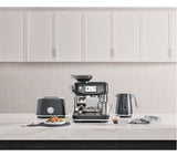 Sage The Barista Touch Impress Bean to Cup Espresso Coffee Machine Black Stainless Steel | SES882BST4GUK1 thumbnail 5