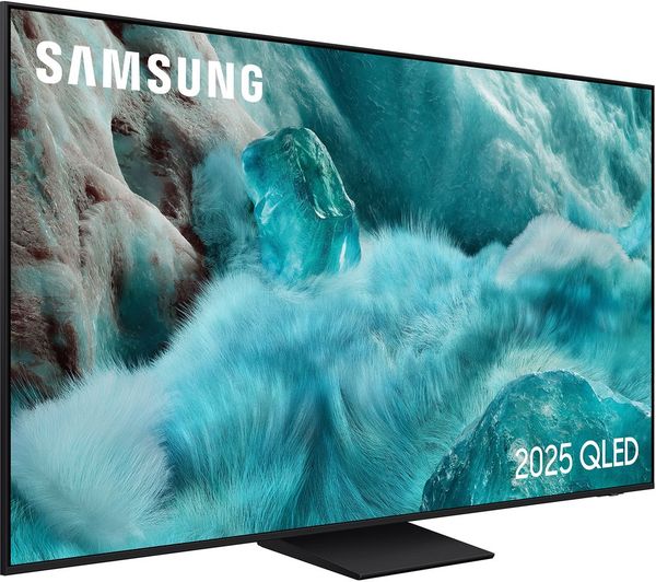 Samsung Q7F5 65" 4K HDR QLED Smart TV (2025) | QE65Q7F5AUXXU
