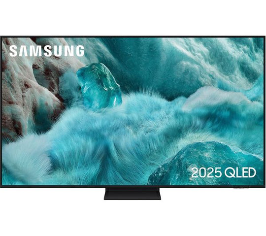 Samsung Q7F5 65" 4K HDR QLED Smart TV (2025) | QE65Q7F5AUXXU