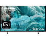 Samsung Q7F 50" 4K QLED Smart TV (2025) | QE50Q7FAAUXXU thumbnail 1