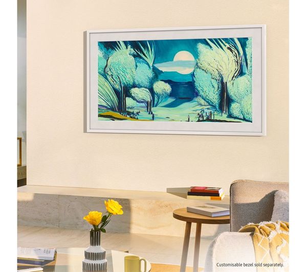 Samsung 50" The Frame QLED 4K Smart TV | QE50LS03FAUXXU