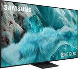 Samsung Q7F5 55" 4K HDR QLED Smart TV (2025) | QE55Q7F5AUXXU thumbnail 1
